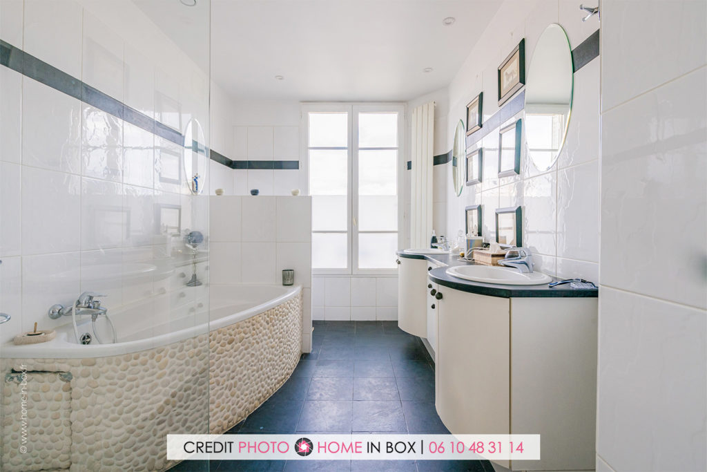 Photo Immobilière par Home in Box : Reportage dans les Hauts-de-Seine (Dép. 92) Shooting de la Semaine | Appartement à Boulogne-Billancourt