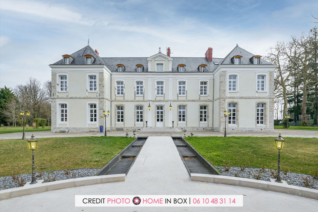 Photo Immobilière par Home in Box : Reportage dans la Seine-et-Marne (Dép. 77) Shooting de la Semaine | Château à Bussy-Saint-Georges