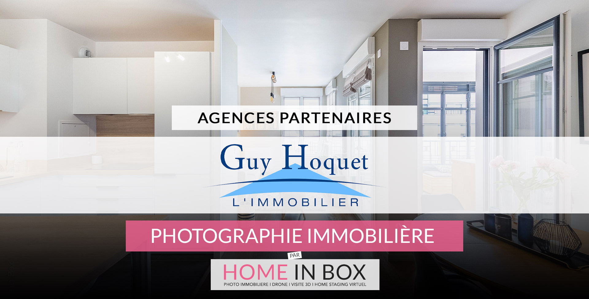Agences Partenaires Réseau Guy Hoquet | Home in Box