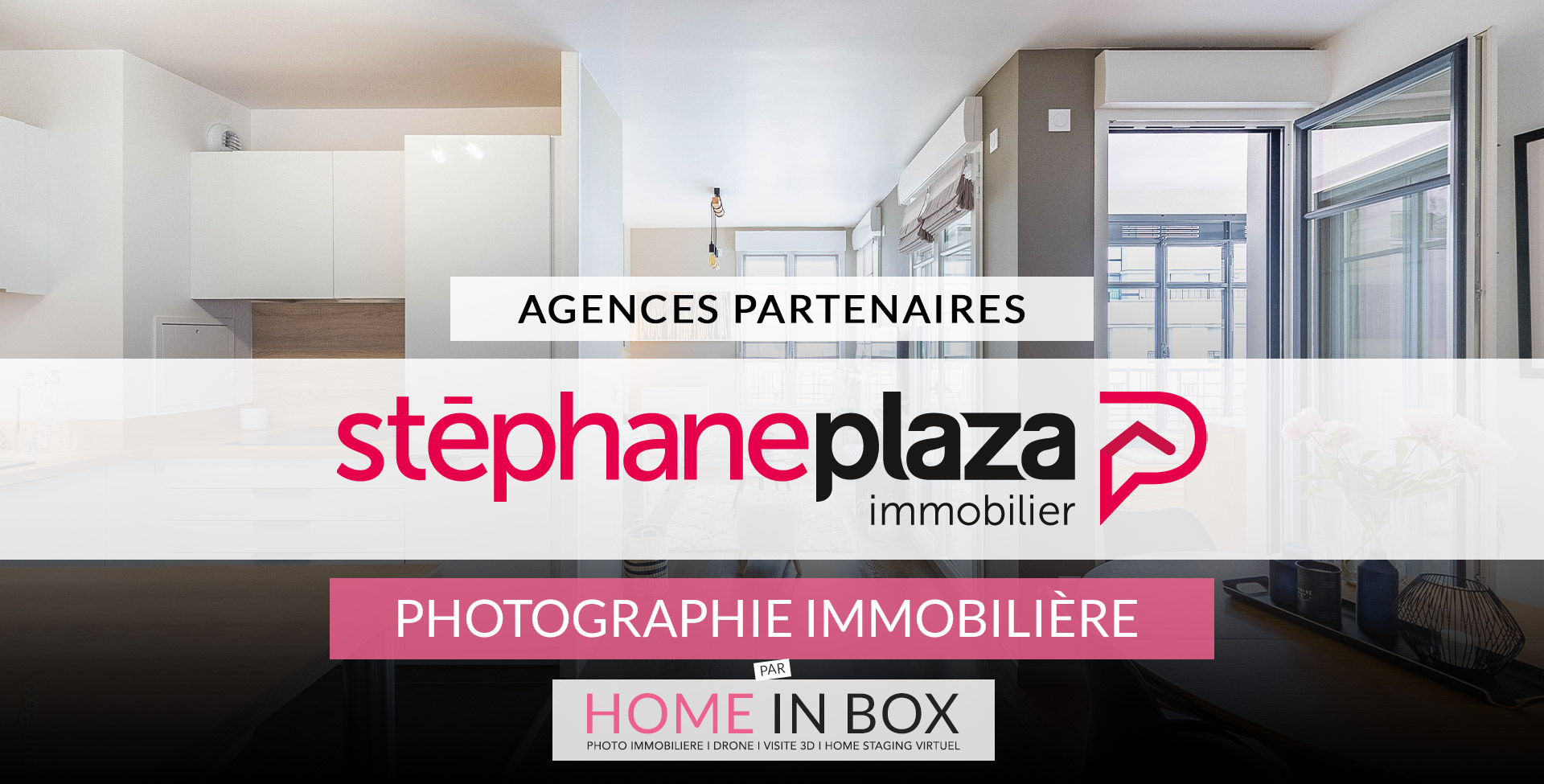 Agences Partenaires Réseau Stéphane Plaza Immobilier | Home in Box