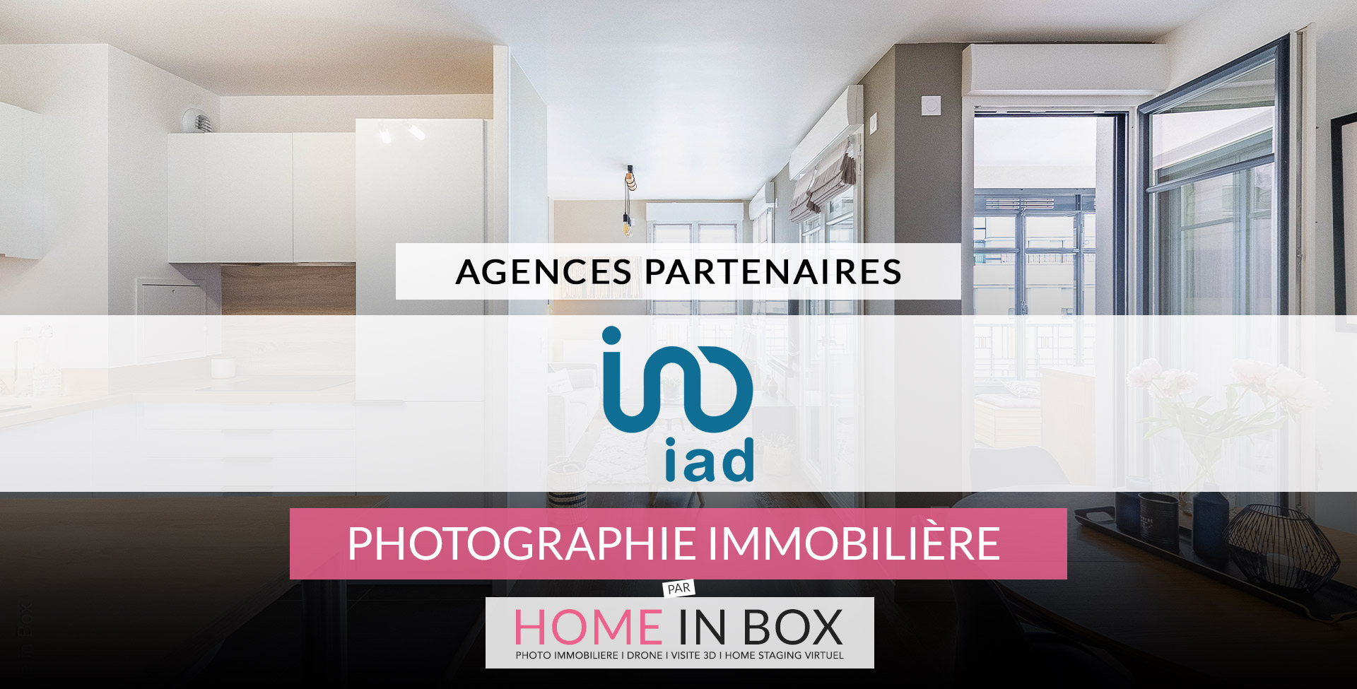 Agences Partenaires IAD FRANCE | Home in Box