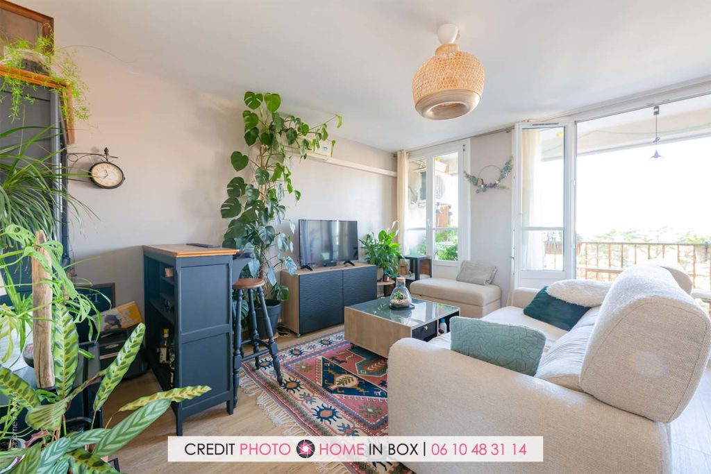 Shooting Photo Immobilier par Home in Box : Reportage en Ile de France | Shooting de la Semaine au coeur d'un appartement moderne à Neuilly sur Seine