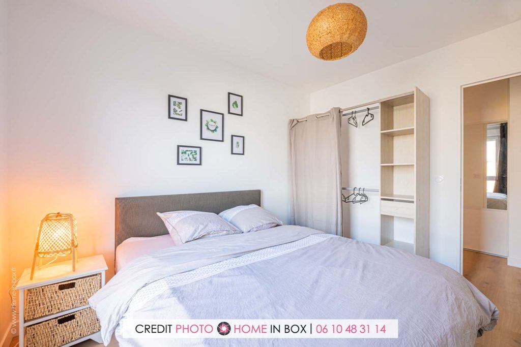Shooting Photo Immobilier par Home in Box : Reportage en Ile de France | Shooting de la Semaine au coeur d'un appartement lumineux à Evry