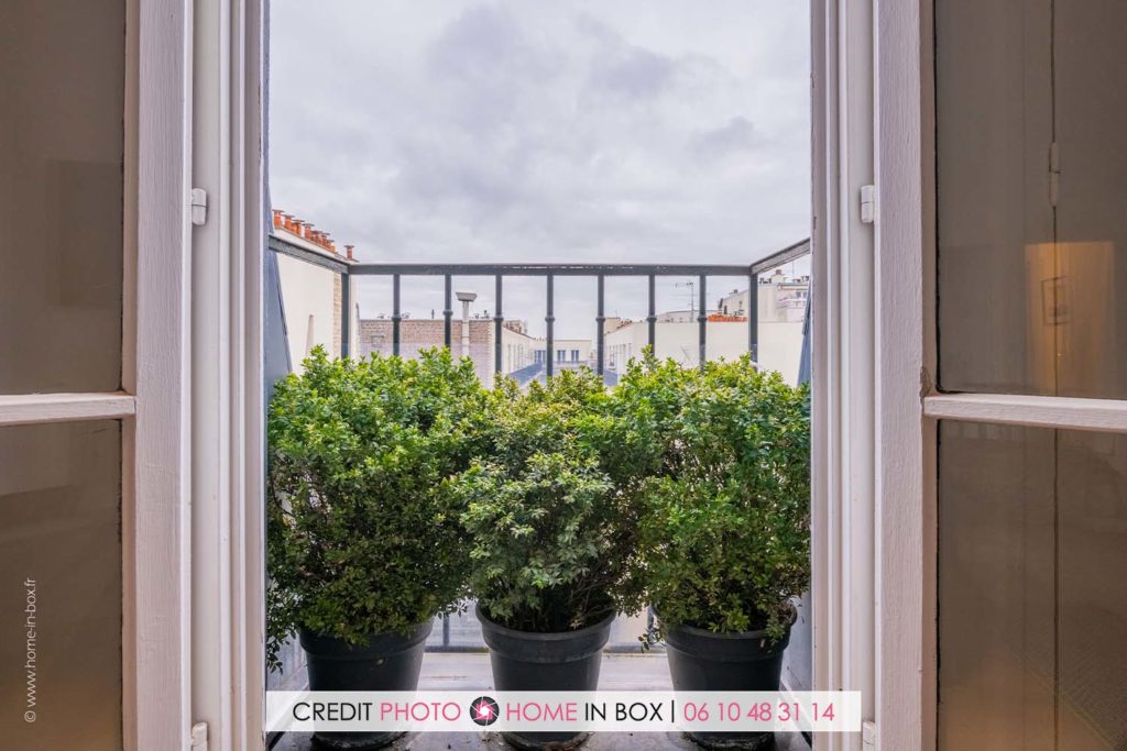 Shooting Photo Immobilier par Home in Box : Reportage en Ile de France | Shooting de la Semaine au coeur d'un appartement optimisé à Colombes